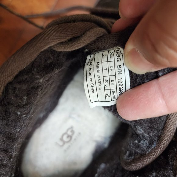 Ugg Neumel boots